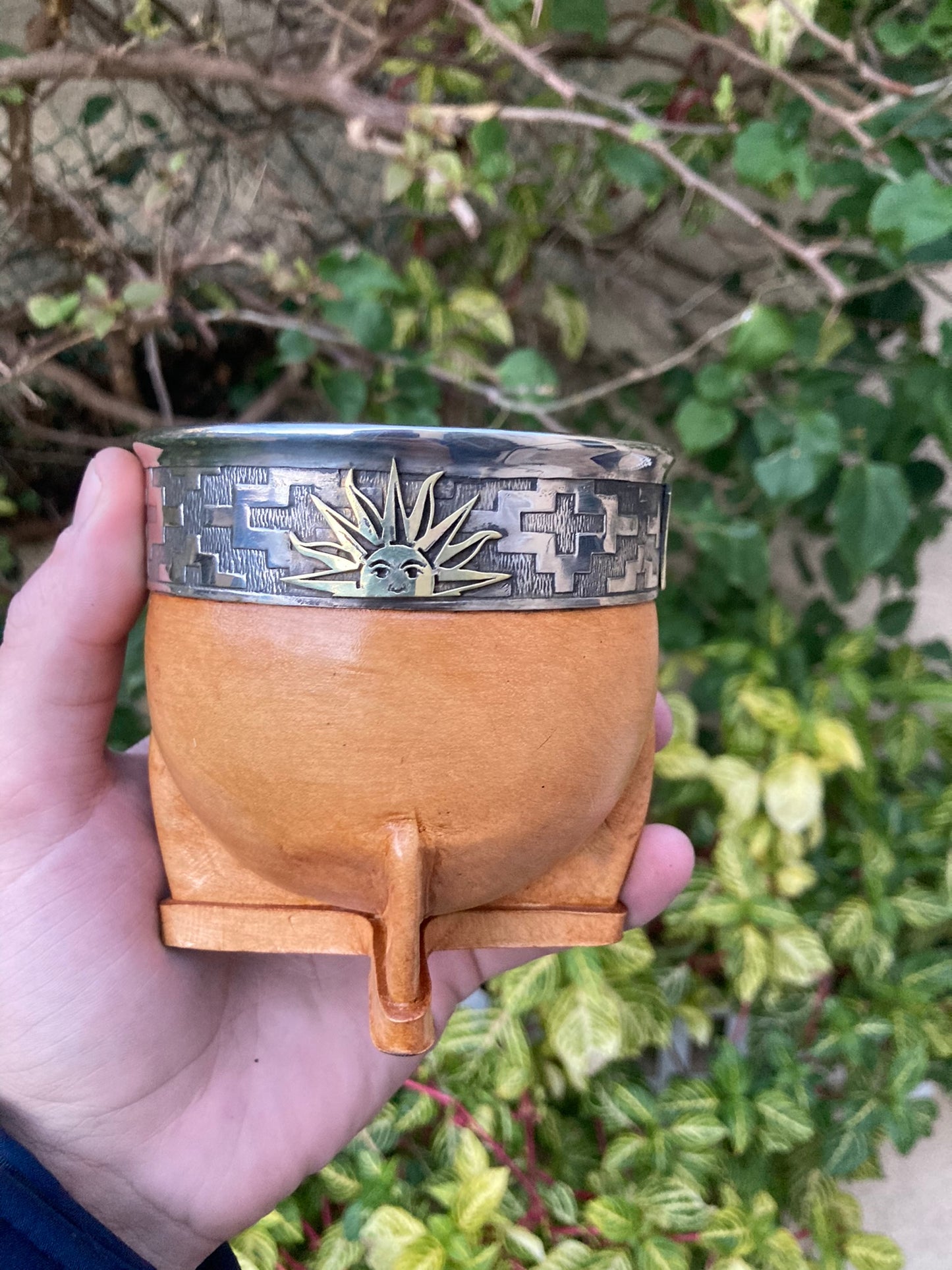 Mate imperial porongo