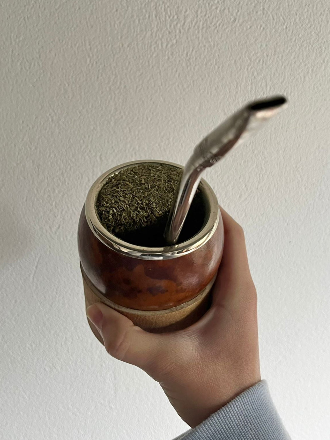 Mate pulido
