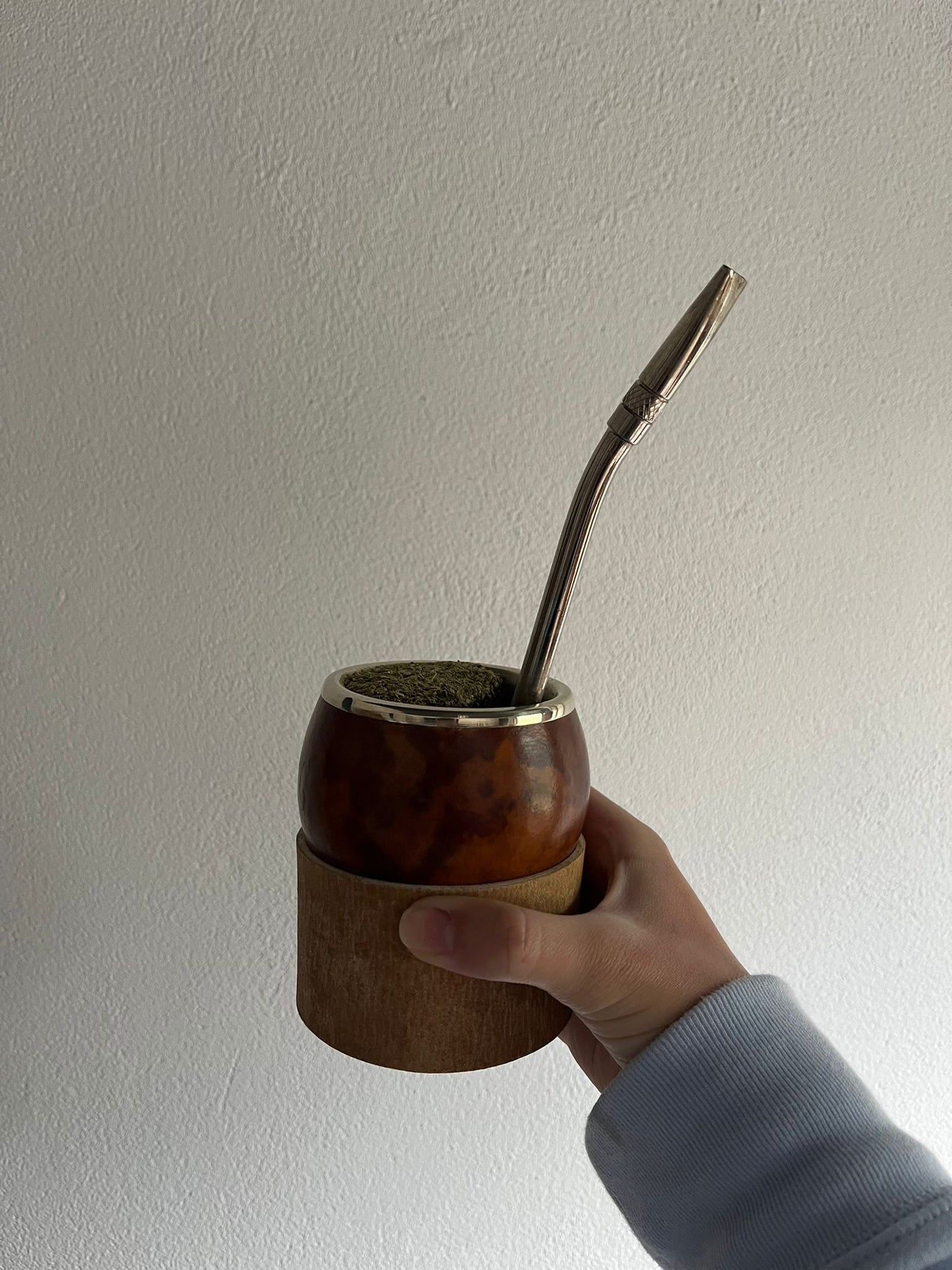 Mate pulido