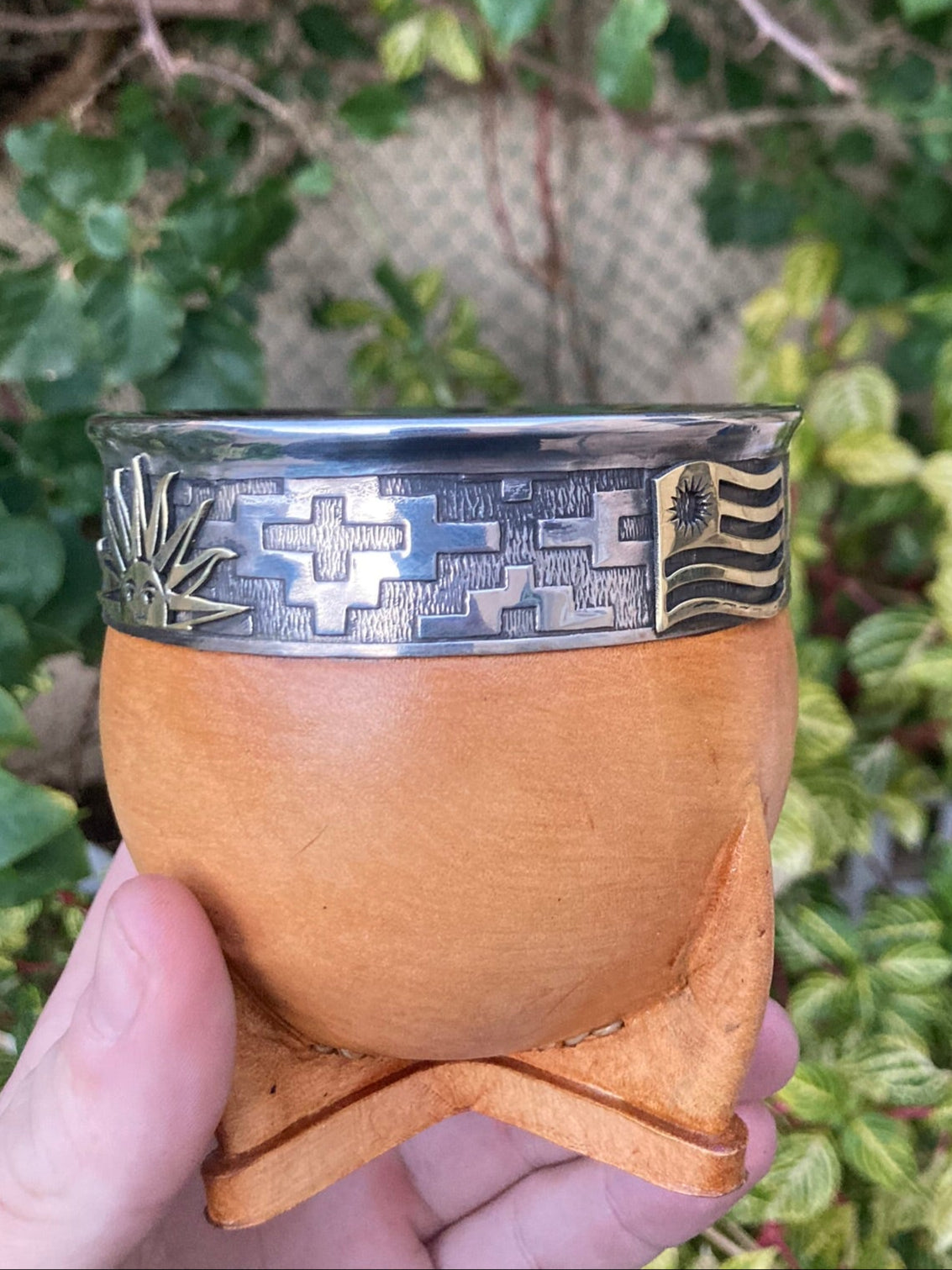 Mate imperial cerámica