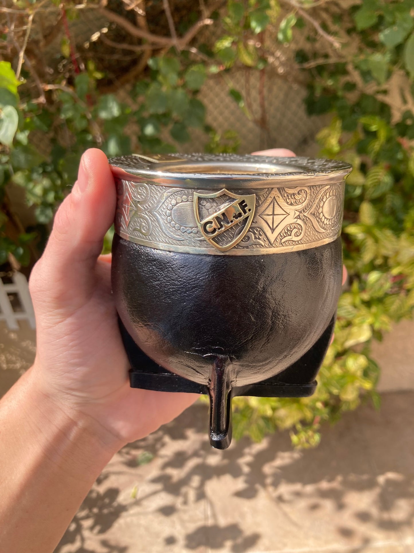 Mate imperial cerámica