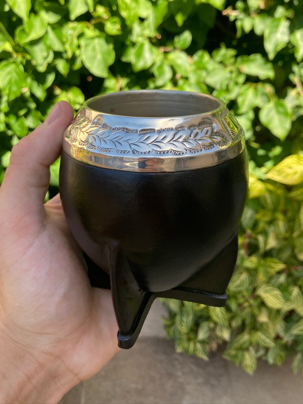 Mate torpedo cincelado